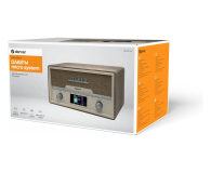 Denver Radio retro Denver MDA-525LW light wood - 1535081 - zdjęcie 5